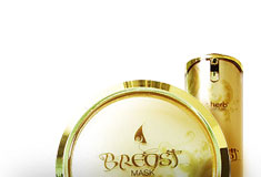 Nano Gold Breast Series 
